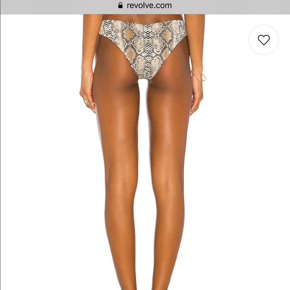 superdown x Revolve Cher Bikini Bottom - Picture 6 of 7